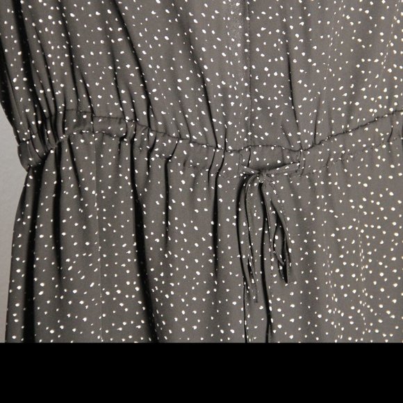 BLACK DRESS w/LINING or TUNIC - Picture 3 of 14